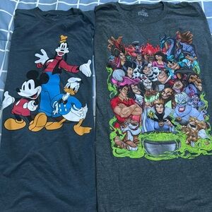 Disney Men’s Shirt XL